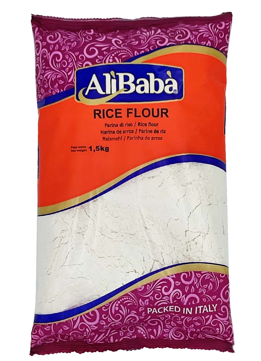 ALIBABA RICE FLOUR 1,5KG
