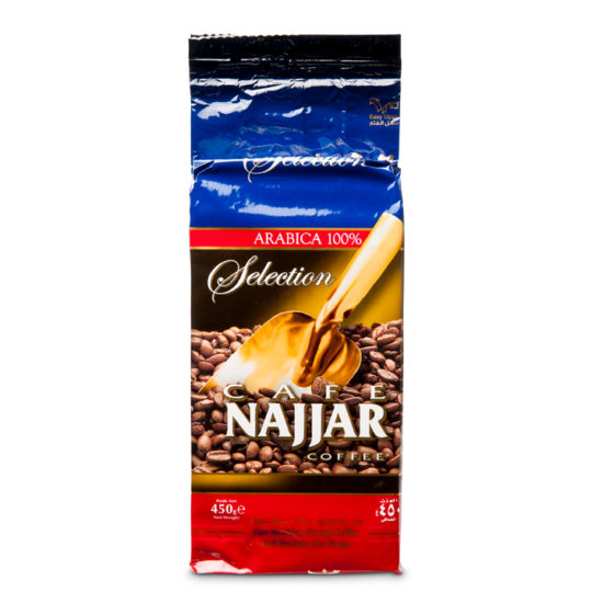 NAJJAR KAHVI 450G