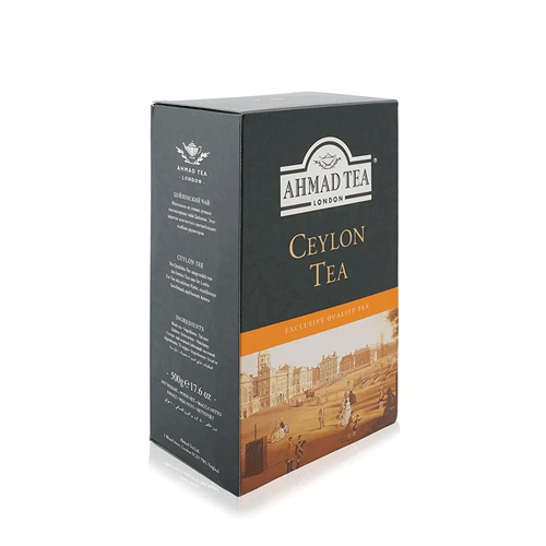 AHMAD MUSTA TEE(CEYLON) 500G