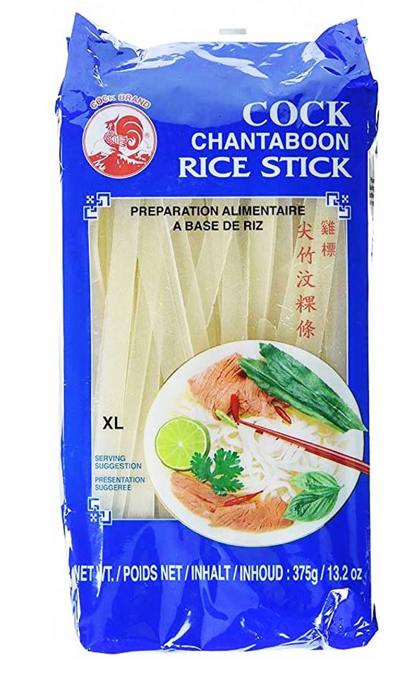COCK RICE STICK XL 10MM 375G