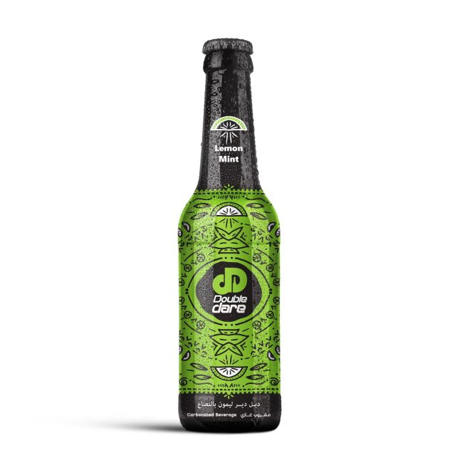 DD LEMON MINT DRINK 275ML