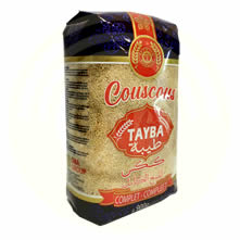 TAYBA COUSCOUS COMPLET 900G