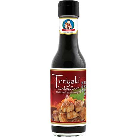 HEALTHY BOY TERIYAKI SAUCE 250ML