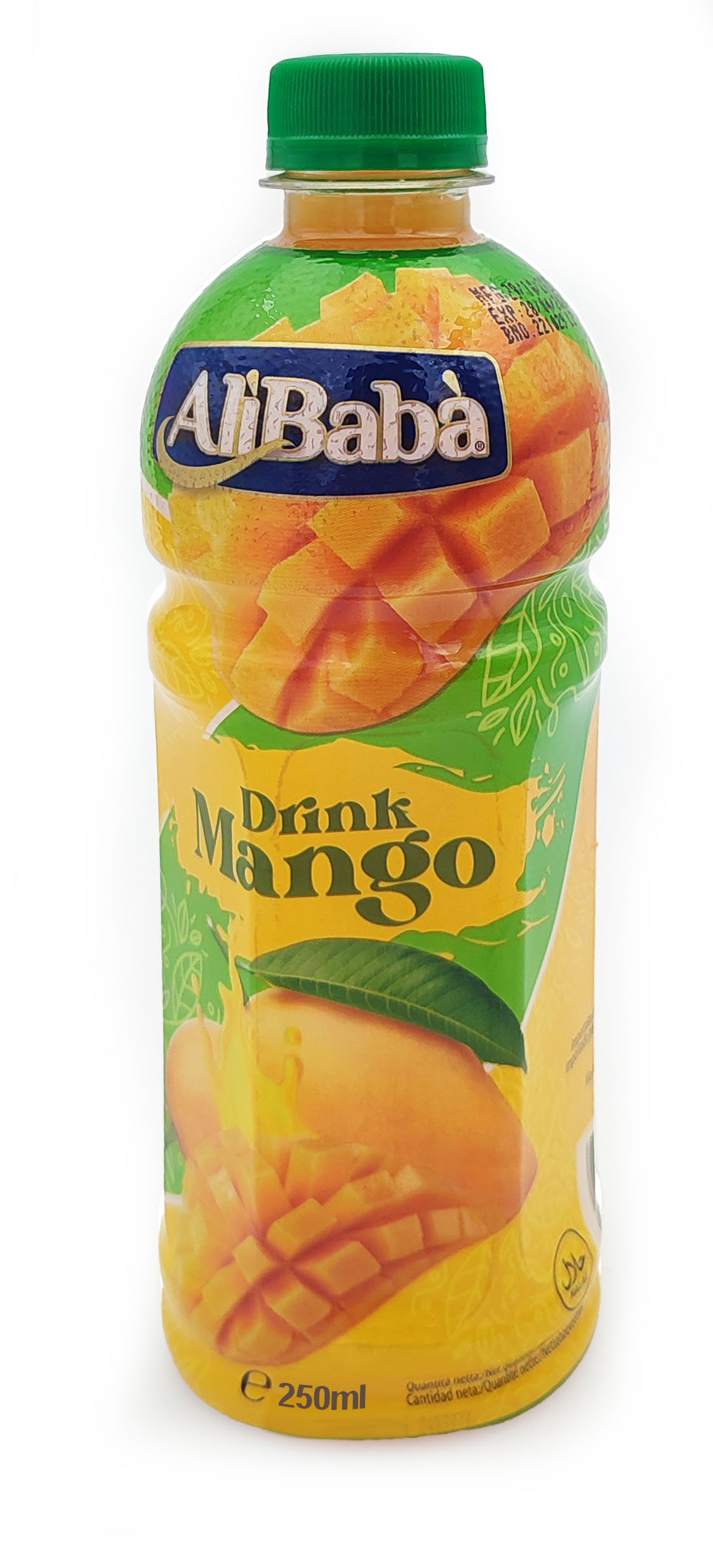 ALIBABA MANGO DRINK 250ML