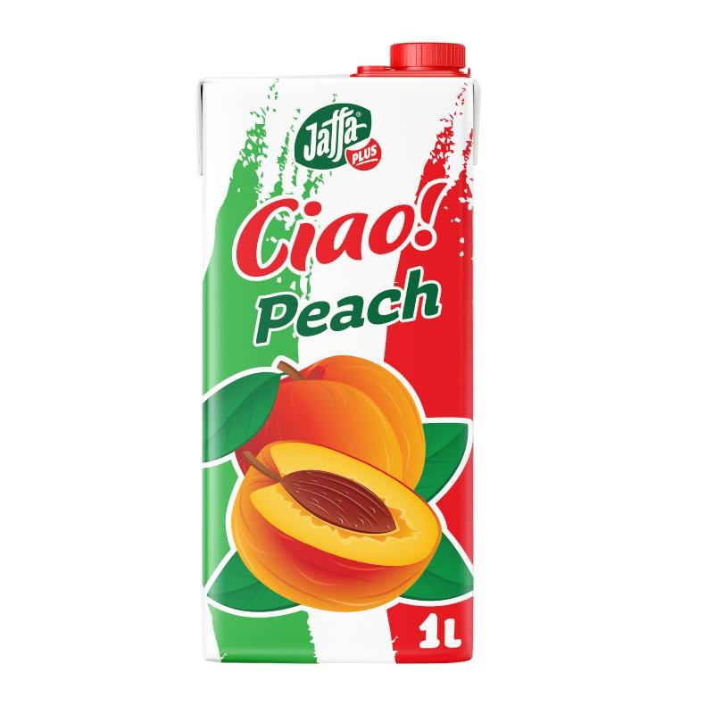 CIAO PEACH DRINK 1L