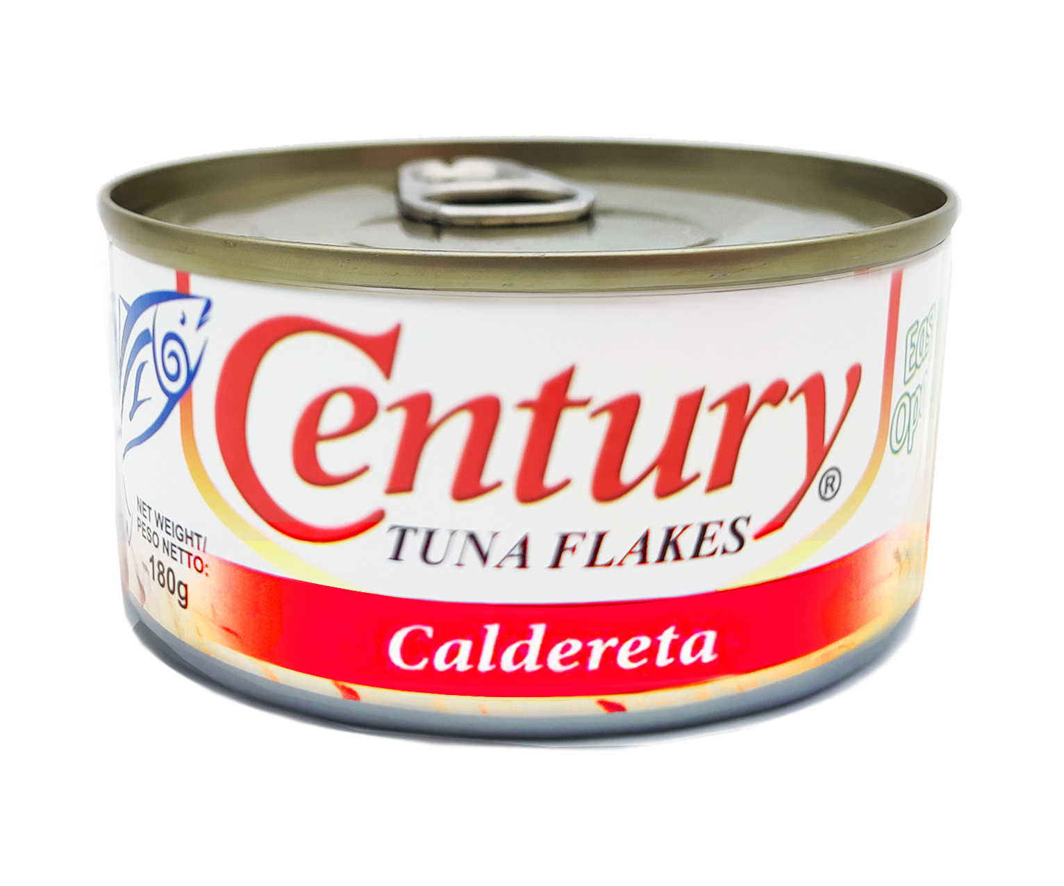 CENTURY TUNA FLAKES CALDERETA 180G