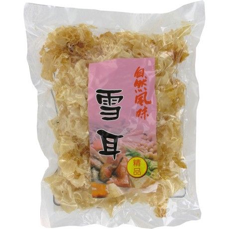 MOUNTAINS  WHITE FUNGUS 100G