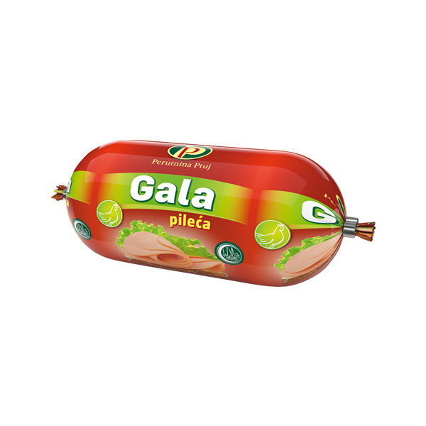 GALA CHIKEN SAUSAGES 400G