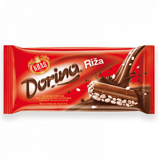 KRAS DORINA RIZA 75G