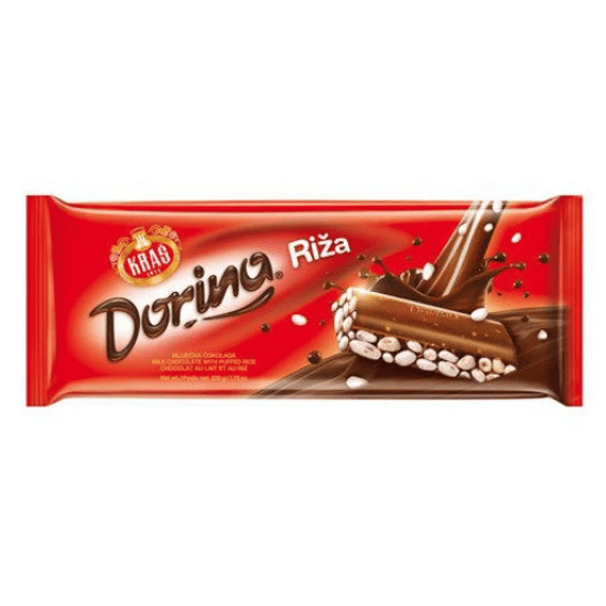 KLAS DORINA RICE 220G