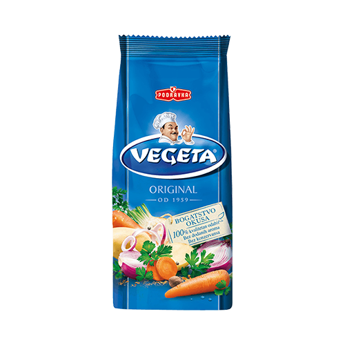 VEGETA 250G