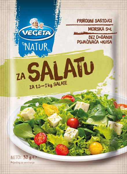VEGETA SALAATI MAUSTE 20G