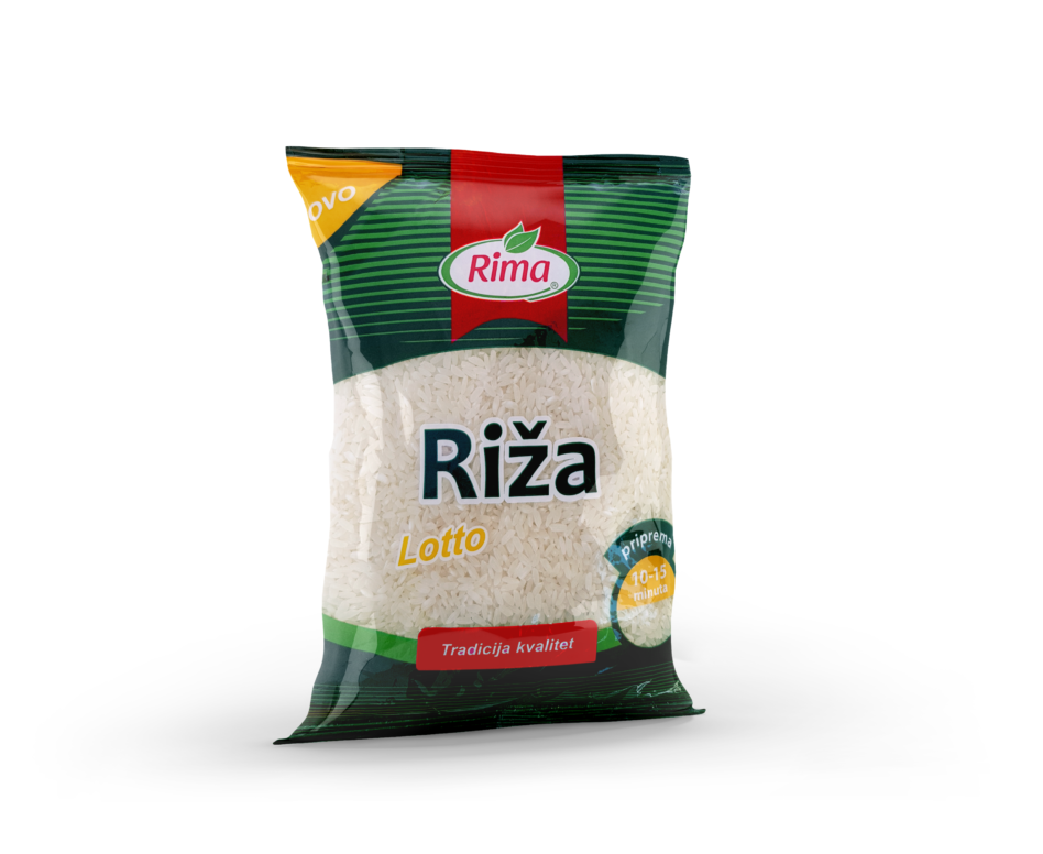 RIMA LOTTO RIISI 800G