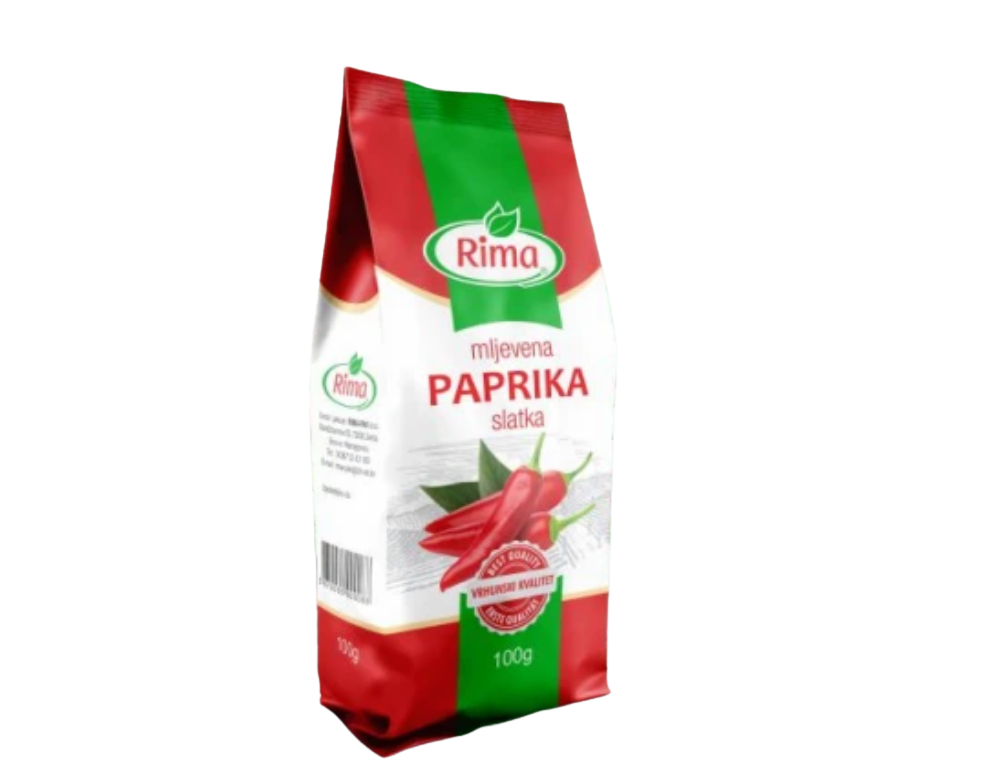RIMA PAPRIKA JAUHE 100G