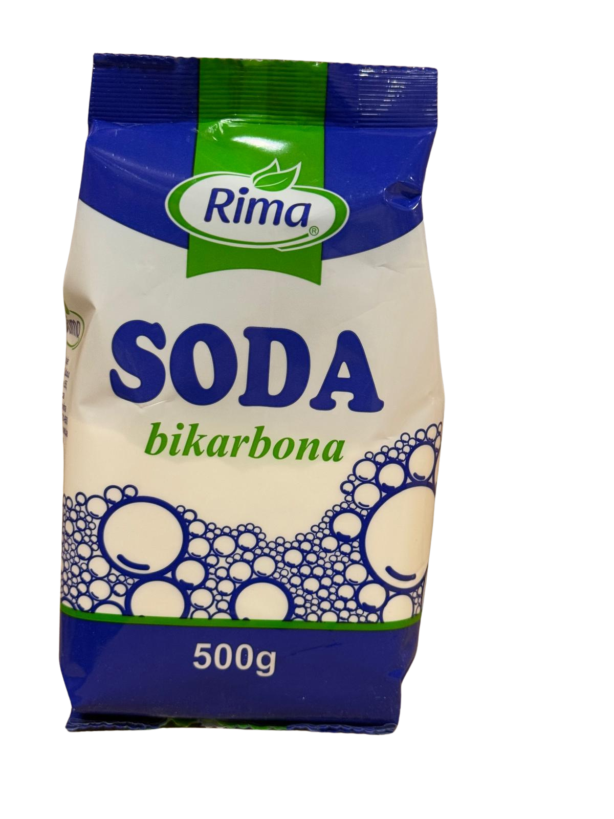 RIMA RUOKASOODA 500G