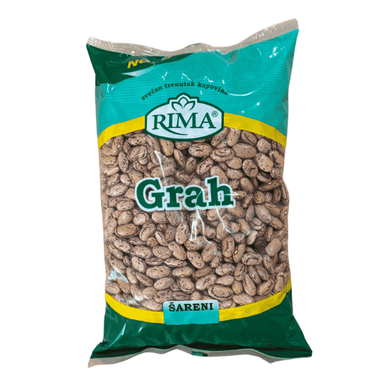 RIMA BORLOTTI PAPU 1KG