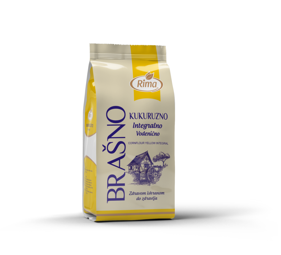 RIMA KELTAINEN MAISSIJAUHO 800G