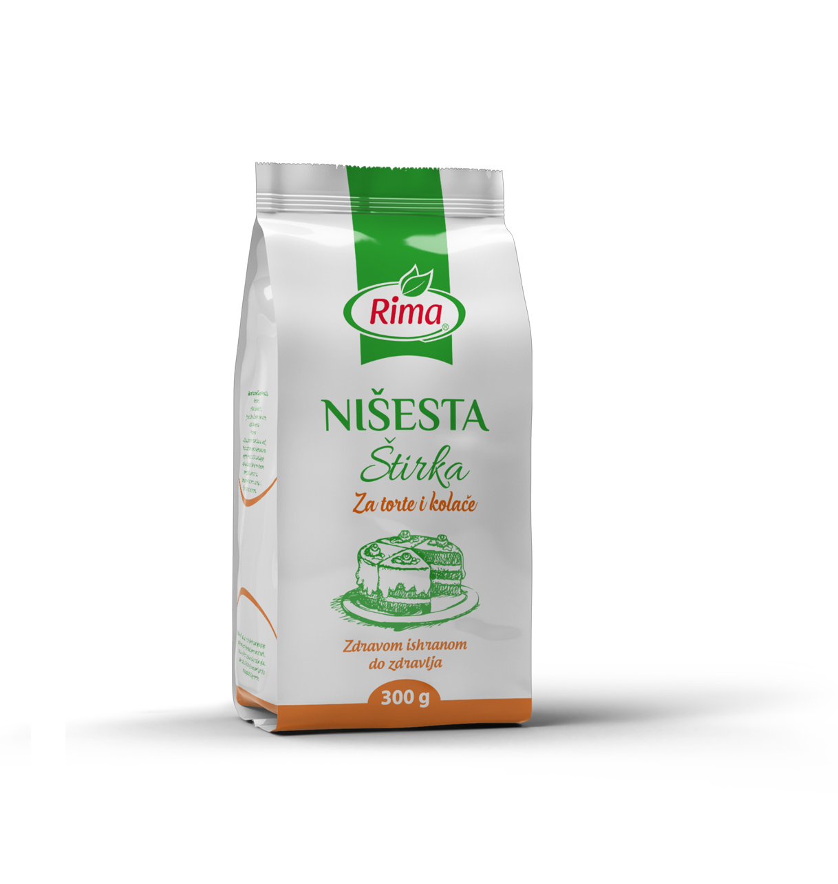 RIMA MAISSITÄREKKELYS 300G