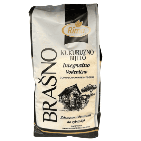 RIMA VALKOINEN MAISSIJAUHO 800G