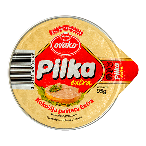 OVAKO PILKA EXTRA 95G