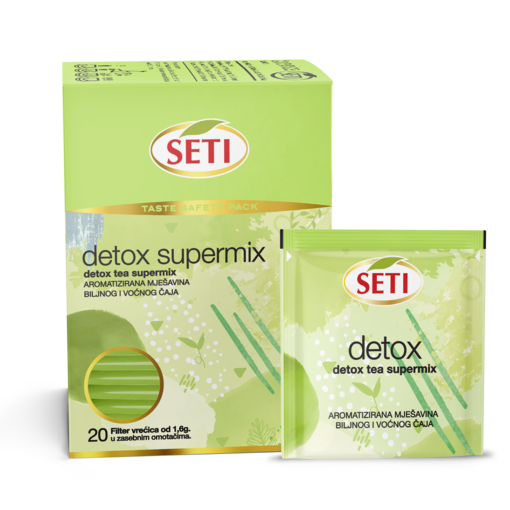 SETI DETOXTEE SUPERMIX 32G