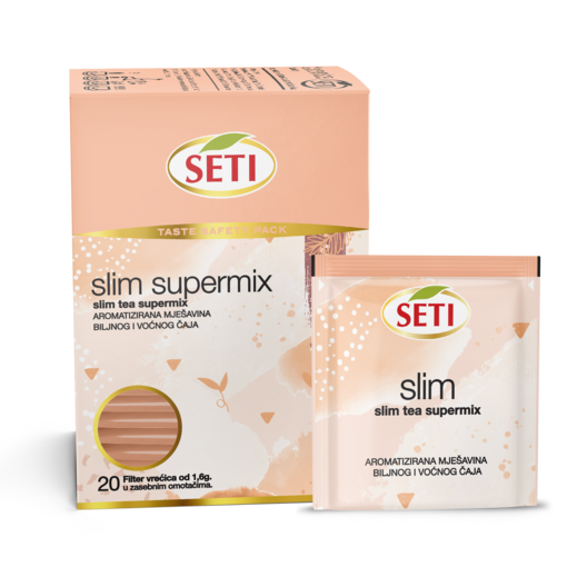 SETI DETOX TEE 32G