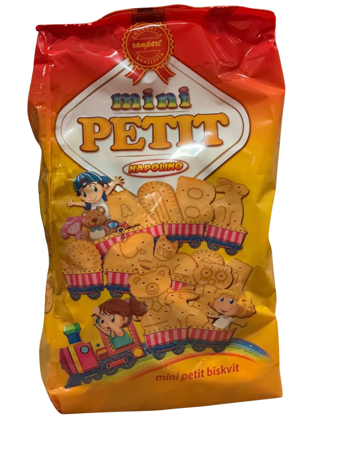 RAMPART MINI PETIT 600G