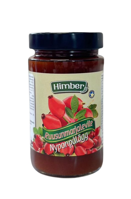 HIMBER RUUSUNMARJA HILLO 380G 