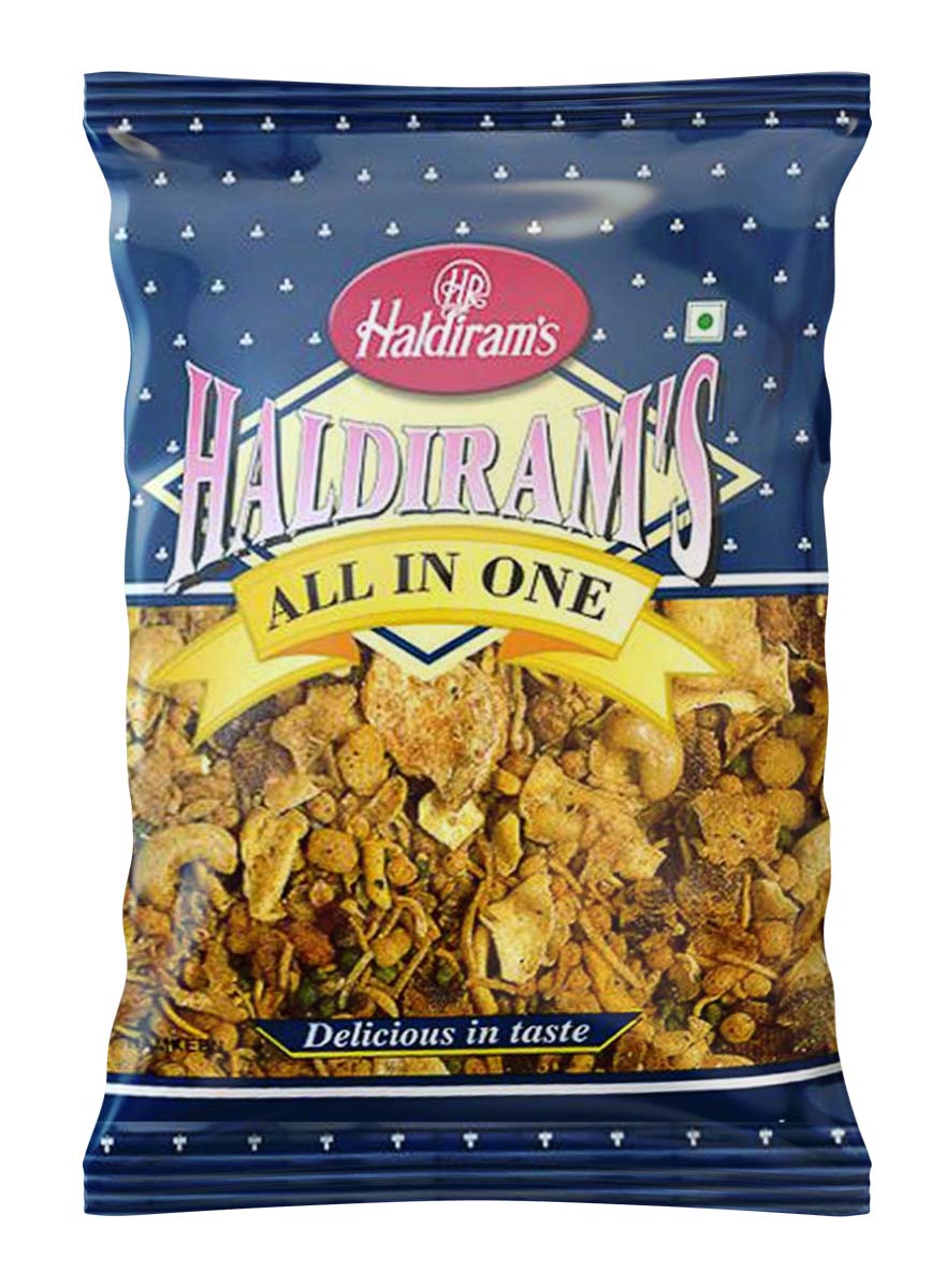 HALDIRAMS ALL IN ONE 200G