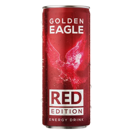 GOLDEN EAGLE RED EDITION 250ML