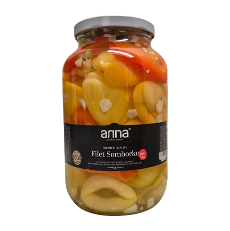 ANNA SOMBORKA IN OIL 2500G