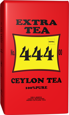 444 EXTRA CEYLON TEA 400G