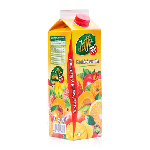 JAFFA MULTIVITAMIINI MEHU 1L