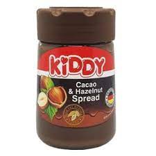 KIDDY COCOA HAZELNUT CREAM PLASTIC 400G
