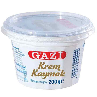 GAZI ALTUN KAYMAK 200G