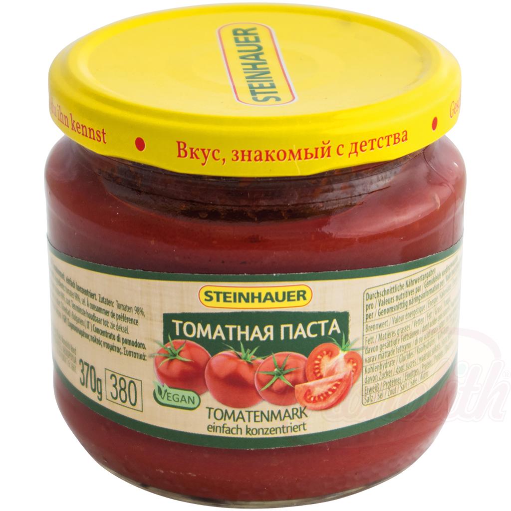 STEINHAUER TOMATO PASTE 380G