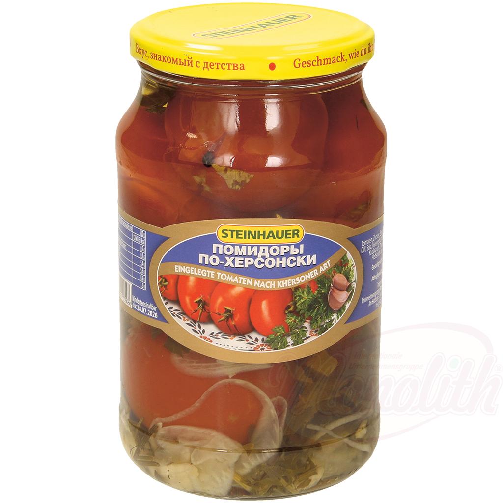 STEINHAUER PO-HERSONSKI TOMATOES 850ML