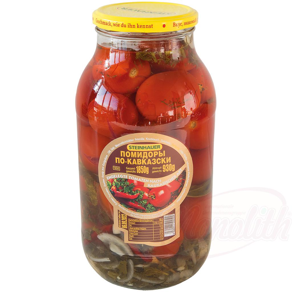 STEINHAUER PO-KAVKAZSKI TOMATO 1850G