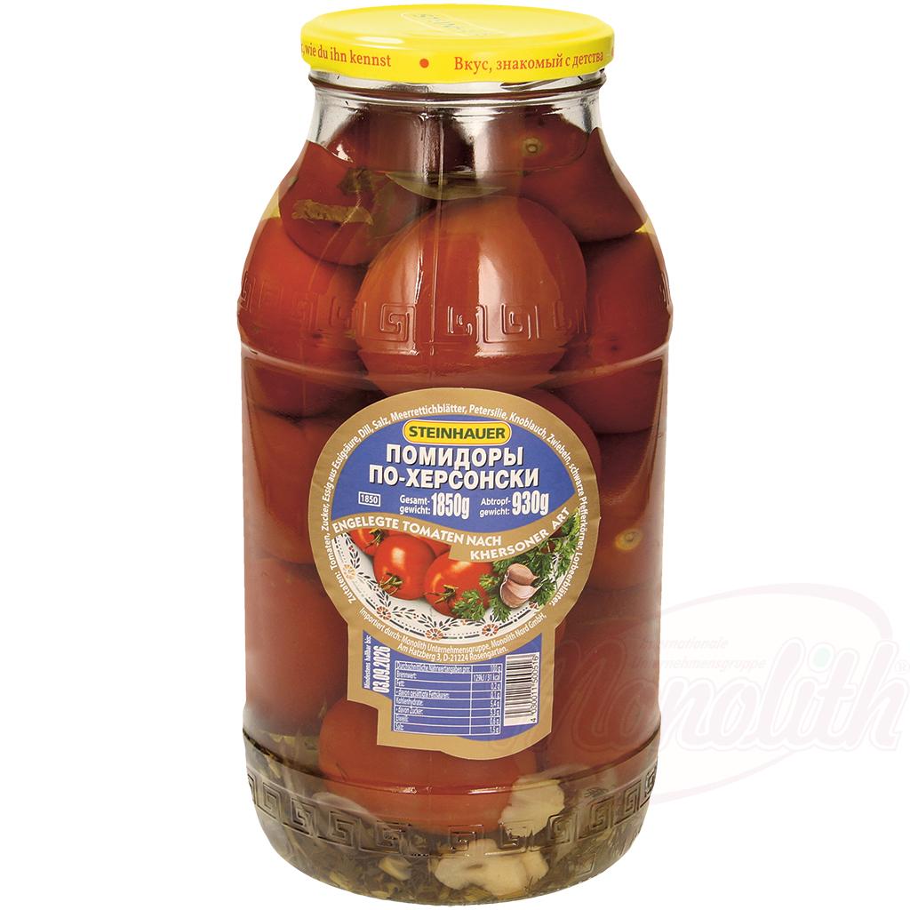 STEINHAUER TOMATO PO-HERSONSKI 1850G