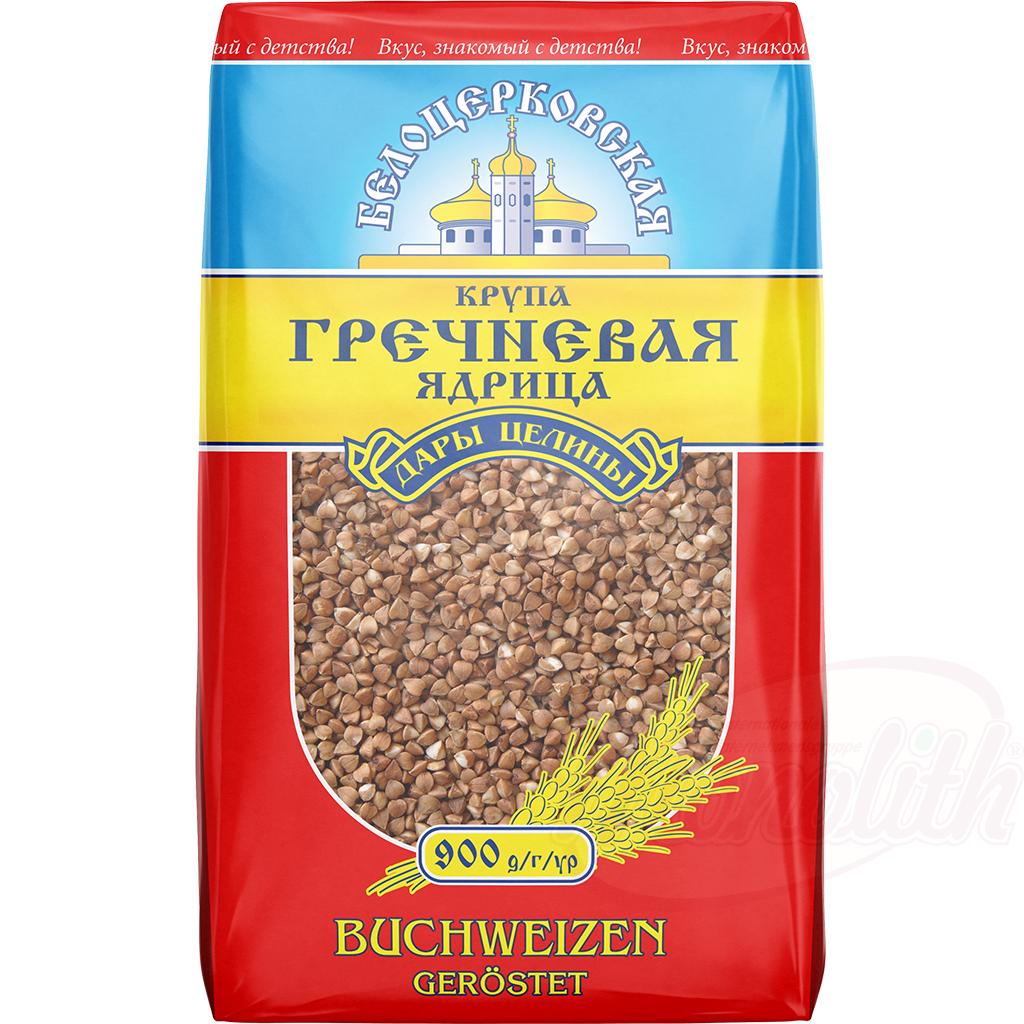 BELOZERKOWSKAJA BUCKWHEAT 900G