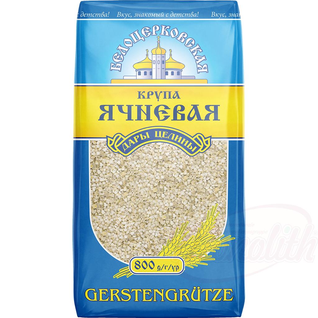 BELOZERKOWSKAJA BARLEY GRAIN 800G