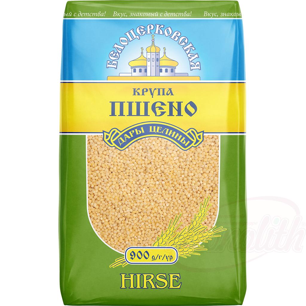 BELOZERKOWSKAJA HIRSE 900G
