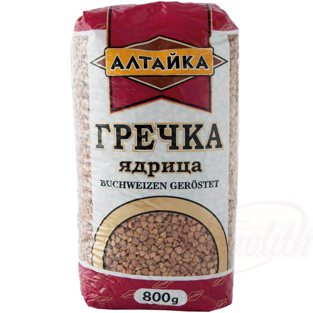 ALTAJKA BUCKWHEAT ROATED 800G