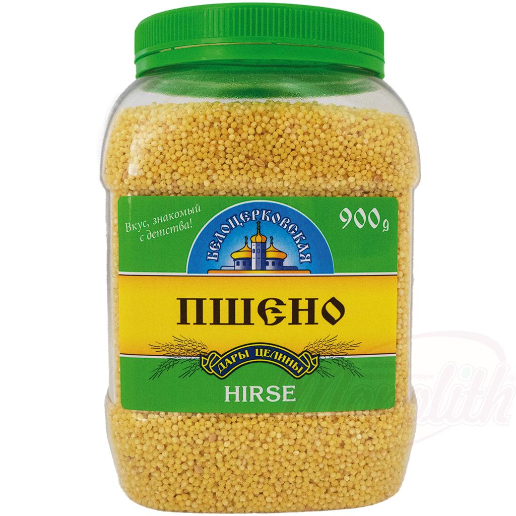 BELOZERKOWSKAJA HIRSE 900G