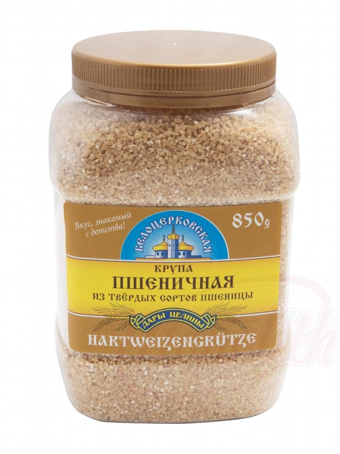 BELOZERKOWSKAJA WHEAT GROATS 850G