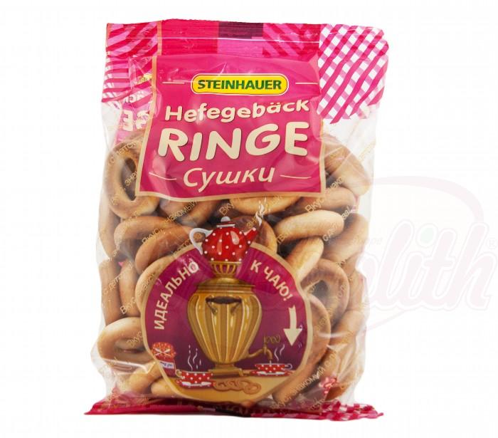 STEINHAUER BREAD RINGS MINI 300G