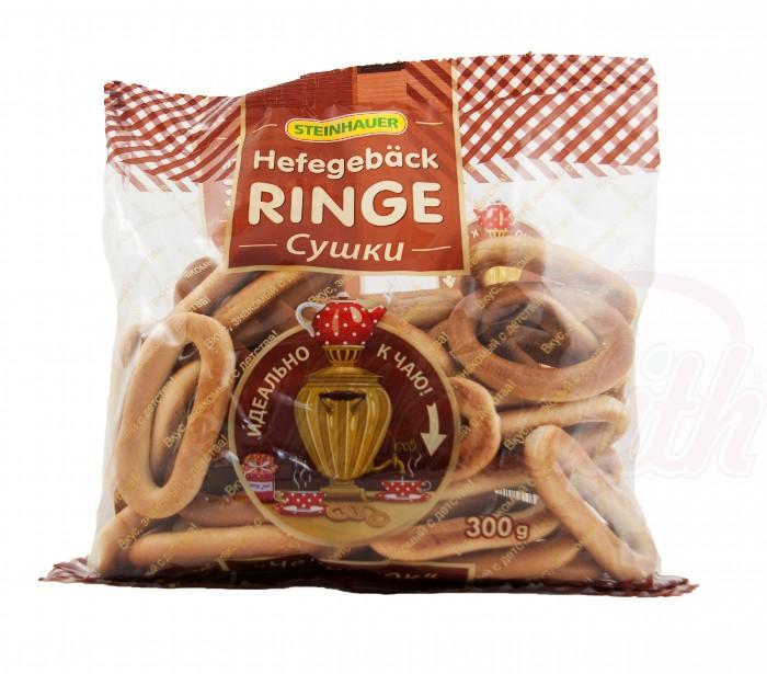 STEINHAUER BREAD RINGS CHELNOCHOK  300G