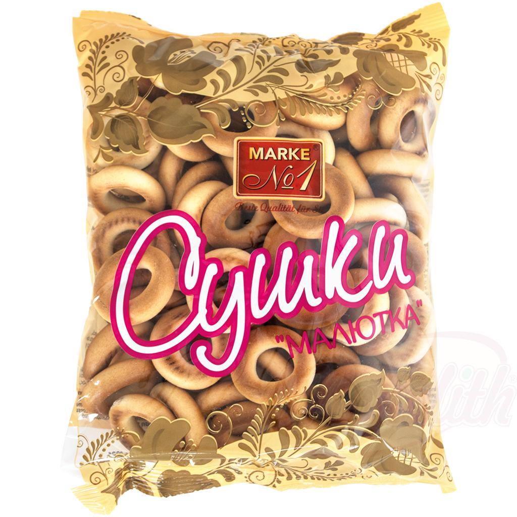 MARKE NR1 BREAD RINGS SUSHKI MINI 300G