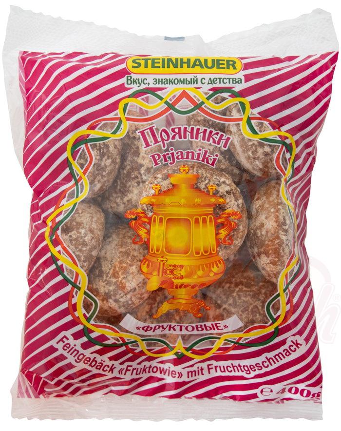 STEINHAUER GINGERBREAD FRUIT 400G