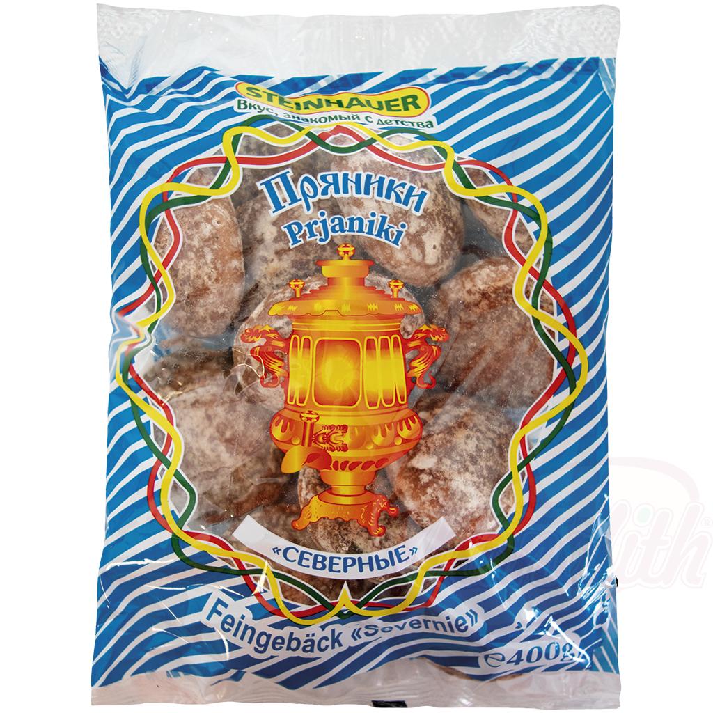 STEINHAUER GINGERBREAD SEVERNIE 400G